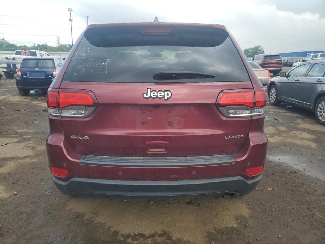 1C4RJFAG1LC178585 - 2020 JEEP GRAND CHER LAREDO 勃艮第红 照片 6