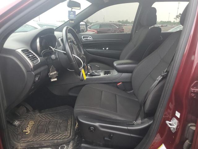 1C4RJFAG1LC178585 - 2020 JEEP GRAND CHER LAREDO 勃艮第红 照片 7