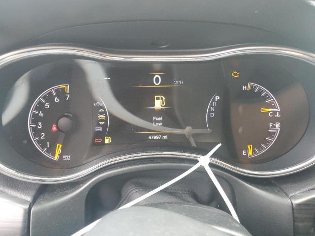 1C4RJFAG1LC178585 - 2020 JEEP GRAND CHER LAREDO 勃艮第红 照片 9