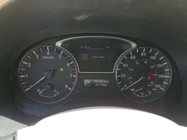 5N1AR2MN8DC652196 - 2013 NISSAN PATHFINDER S WHITE photo 9