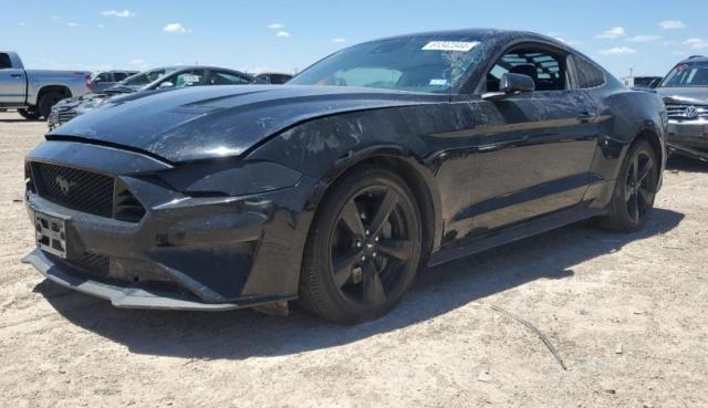 2021 FORD MUSTANG GT, 