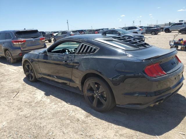 1FA6P8CF9M5157853 - 2021 FORD MUSTANG GT BLACK photo 2