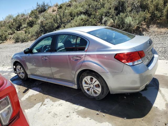 4S3BMBA63B3251432 - 2011 SUBARU LEGACY 2.5I SILVER photo 2