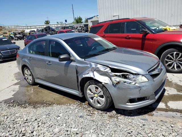 4S3BMBA63B3251432 - 2011 SUBARU LEGACY 2.5I SILVER photo 4