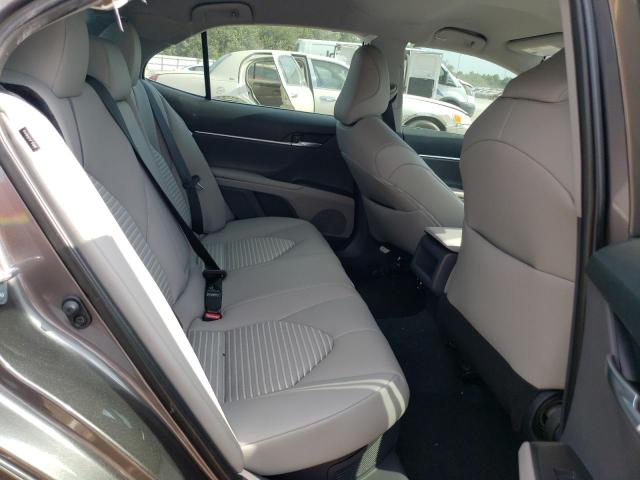 4T1G31AK6PU614514 - 2023 TOYOTA CAMRY SE NIGHT SHADE GRAY photo 10