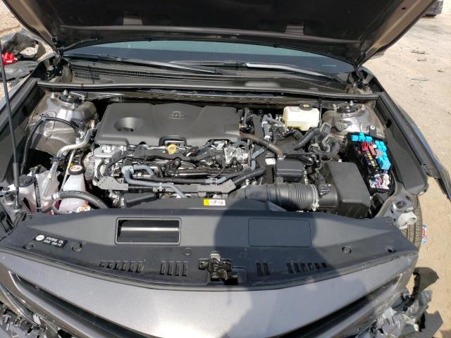 4T1G31AK6PU614514 - 2023 TOYOTA CAMRY SE NIGHT SHADE GRAY photo 11
