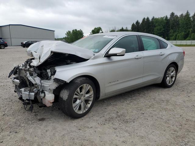 2015 CHEVROLET IMPALA LT, null