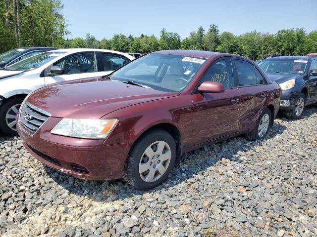 2009 HYUNDAI SONATA GLS, null