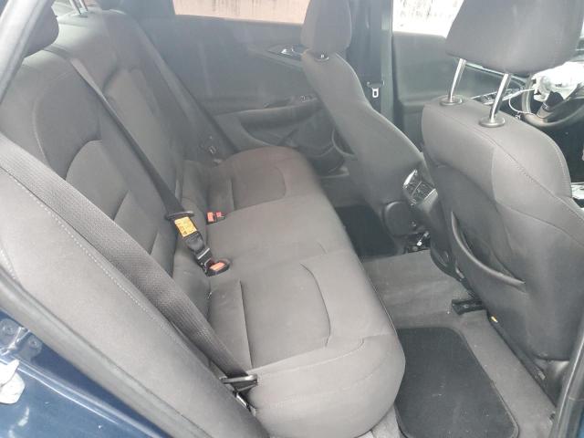 1G1ZD5ST5KF163218 - 2019 CHEVROLET MALIBU LT ლურჯი ფოტო 10