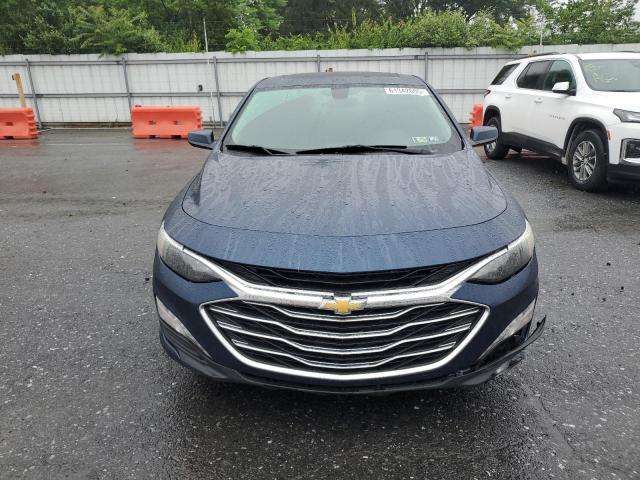 1G1ZD5ST5KF163218 - 2019 CHEVROLET MALIBU LT ლურჯი ფოტო 5