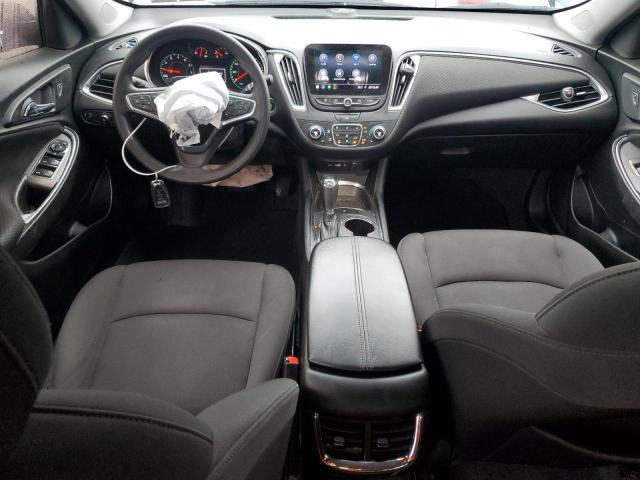1G1ZD5ST5KF163218 - 2019 CHEVROLET MALIBU LT ლურჯი ფოტო 8