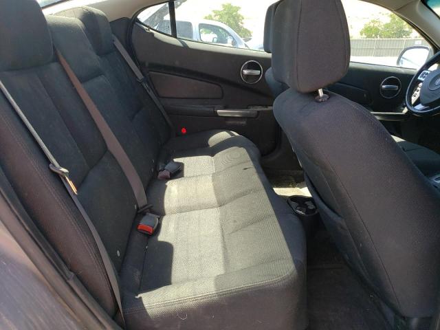 2G2WP552471201772 - 2007 PONTIAC GRAND PRIX 银色 照片 10