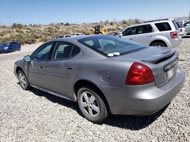2G2WP552471201772 - 2007 PONTIAC GRAND PRIX 银色 照片 2