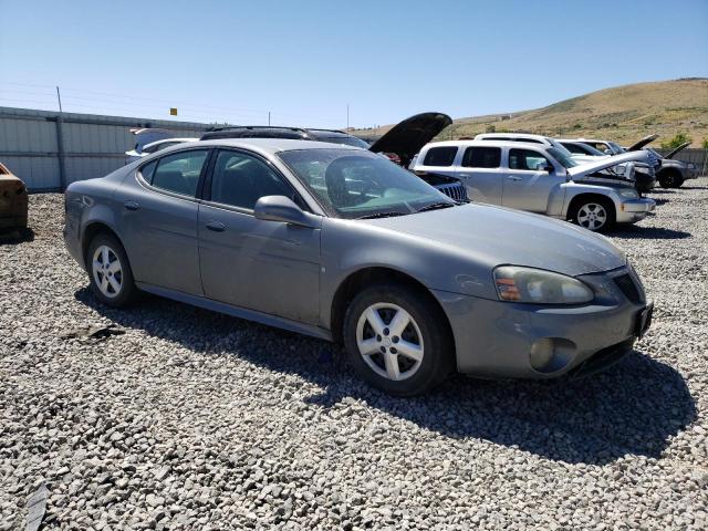 2G2WP552471201772 - 2007 PONTIAC GRAND PRIX 银色 照片 4
