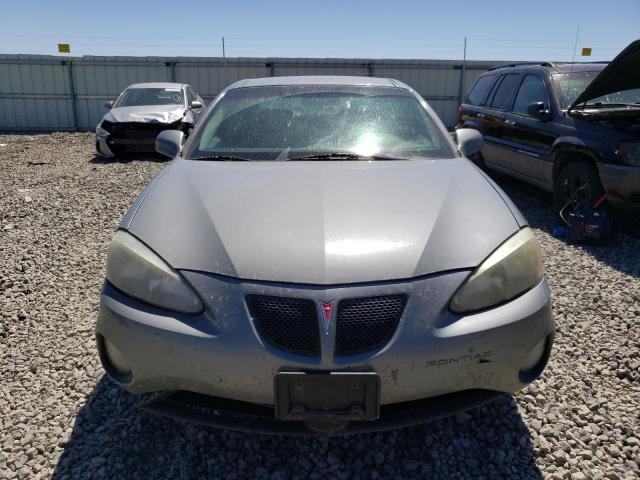 2G2WP552471201772 - 2007 PONTIAC GRAND PRIX 银色 照片 5