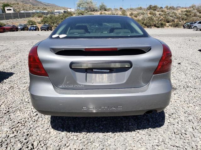 2G2WP552471201772 - 2007 PONTIAC GRAND PRIX 银色 照片 6