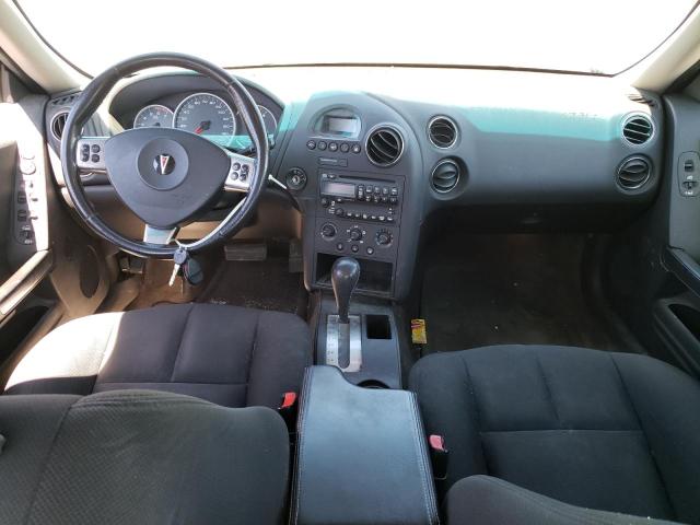 2G2WP552471201772 - 2007 PONTIAC GRAND PRIX 银色 照片 8