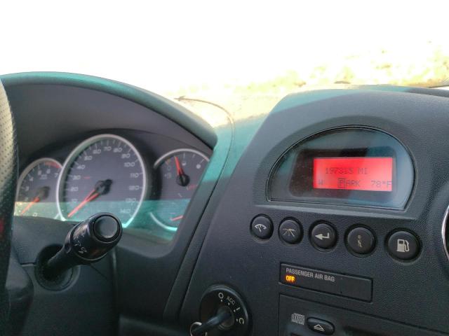 2G2WP552471201772 - 2007 PONTIAC GRAND PRIX 银色 照片 9