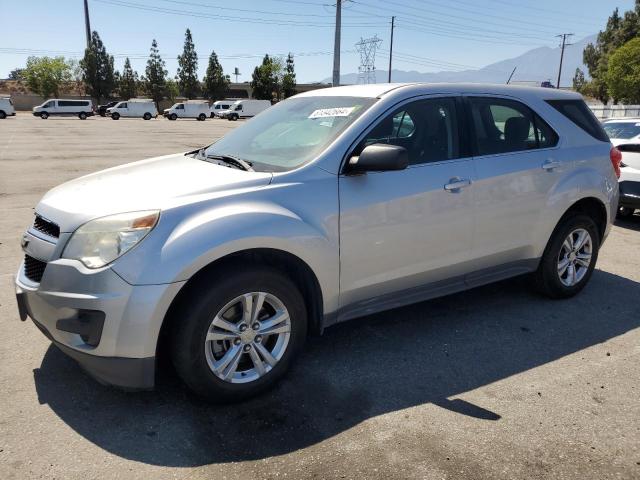 2015 CHEVROLET EQUINOX LS, 