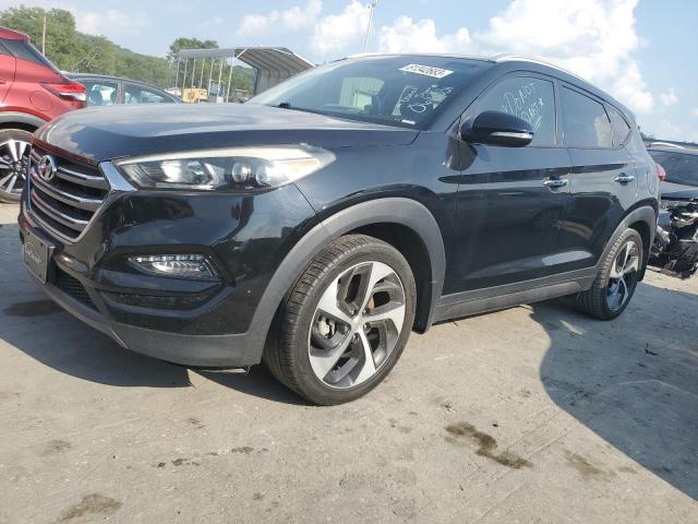 KM8J33A24GU068331 - 2016 HYUNDAI TUCSON LIMITED BLACK photo 1