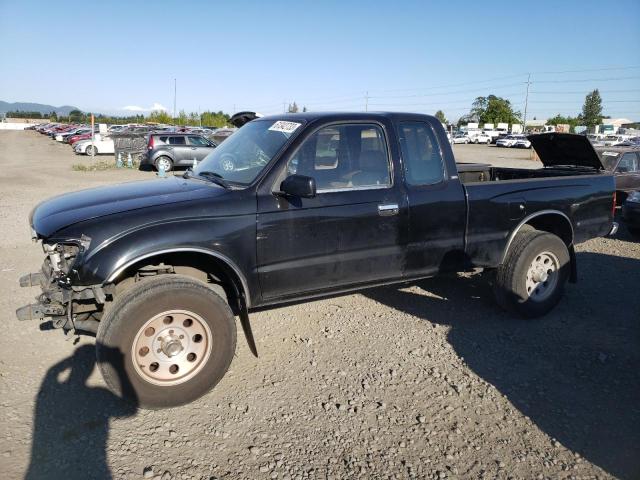 4TASN92N5WZ139189 - 1998 TOYOTA TACOMA XTRACAB PRERUNNER შავი ფოტო 1