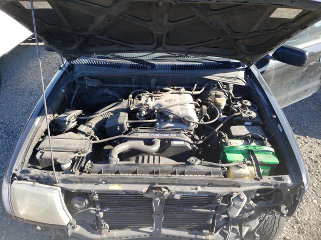 4TASN92N5WZ139189 - 1998 TOYOTA TACOMA XTRACAB PRERUNNER შავი ფოტო 11