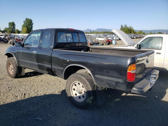 4TASN92N5WZ139189 - 1998 TOYOTA TACOMA XTRACAB PRERUNNER შავი ფოტო 2