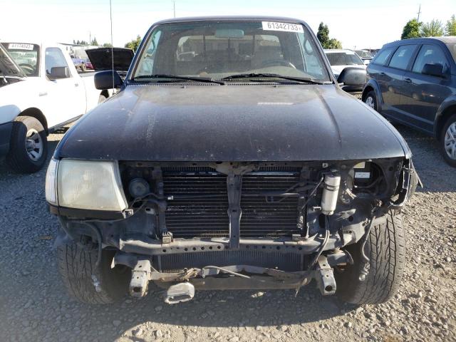 4TASN92N5WZ139189 - 1998 TOYOTA TACOMA XTRACAB PRERUNNER შავი ფოტო 5