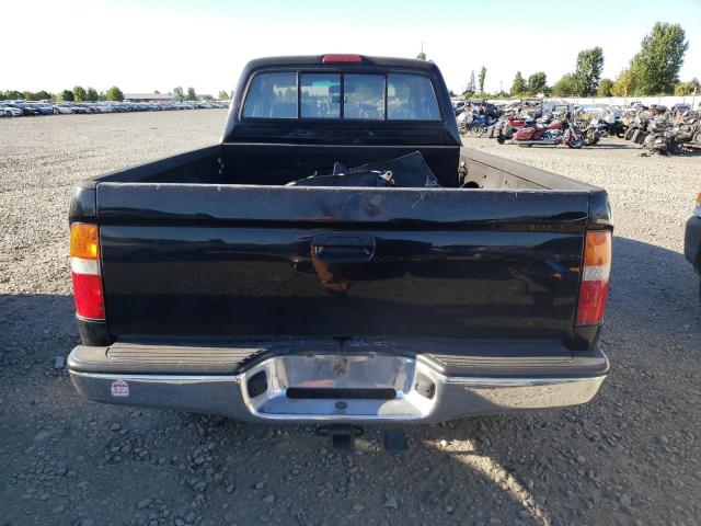 4TASN92N5WZ139189 - 1998 TOYOTA TACOMA XTRACAB PRERUNNER შავი ფოტო 6