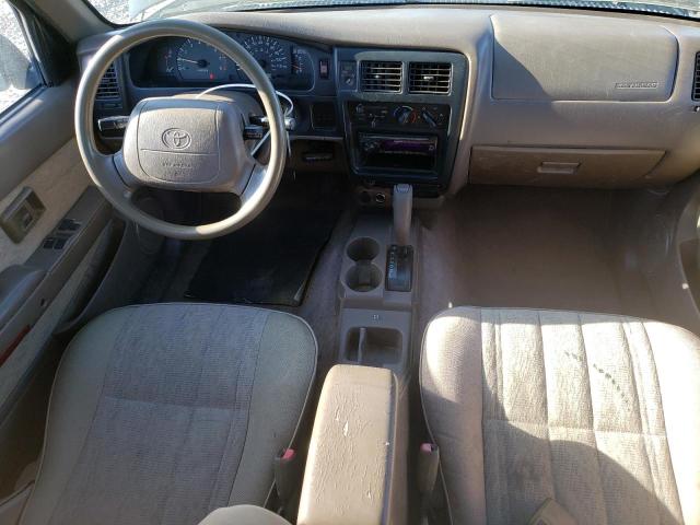 4TASN92N5WZ139189 - 1998 TOYOTA TACOMA XTRACAB PRERUNNER შავი ფოტო 8