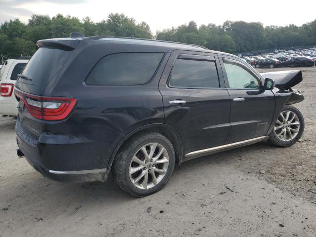 1C4RDJEG6KC633482 - 2019 DODGE DURANGO CITADEL BLACK photo 3