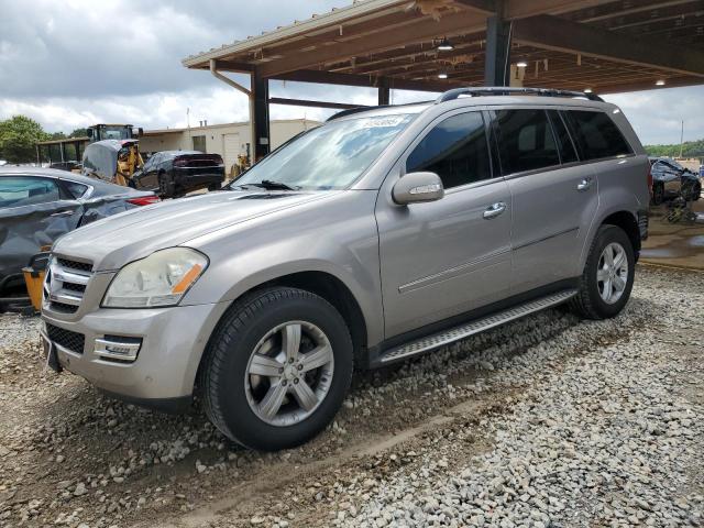 2007 MERCEDES-BENZ GL 450 4MATIC, null