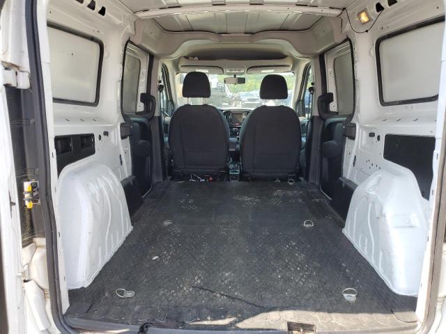 ZFBERFBT3F6973260 - 2015 RAM PROMASTER SLT Blanc photo 10