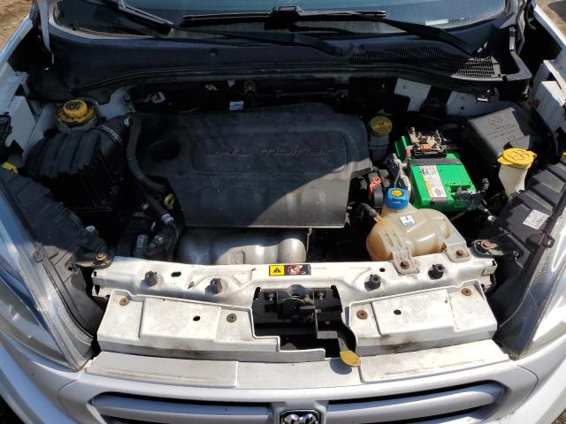 ZFBERFBT3F6973260 - 2015 RAM PROMASTER SLT Blanc photo 12