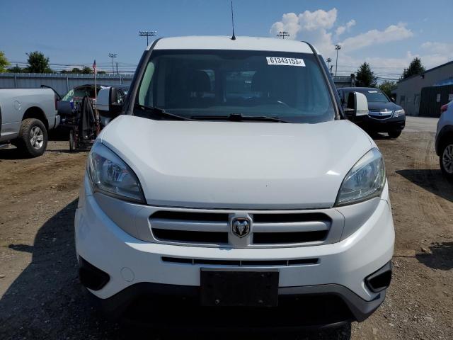 ZFBERFBT3F6973260 - 2015 RAM PROMASTER SLT Blanc photo 5