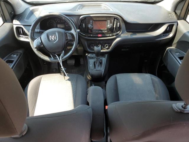 ZFBERFBT3F6973260 - 2015 RAM PROMASTER SLT Blanc photo 8