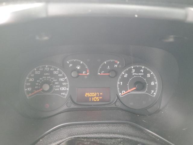 ZFBERFBT3F6973260 - 2015 RAM PROMASTER SLT Blanc photo 9