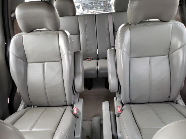 1GMDV33127D150716 - 2007 PONTIAC MONTANA SV6 GRAY photo 10