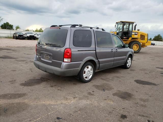 1GMDV33127D150716 - 2007 PONTIAC MONTANA SV6 GRAY photo 3