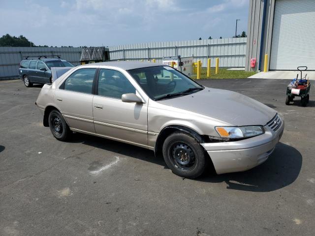 4T1BG22K2VU793571 - 1997 TOYOTA CAMRY CE TAN photo 4