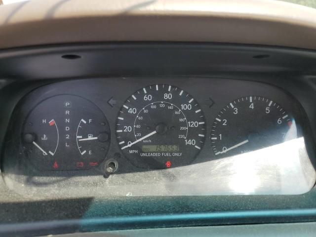 4T1BG22K2VU793571 - 1997 TOYOTA CAMRY CE TAN photo 9