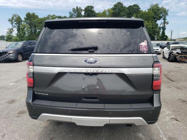 1FMJU1MT3KEA78955 - 2019 FORD EXPEDITION PLATINUM GRAY photo 6