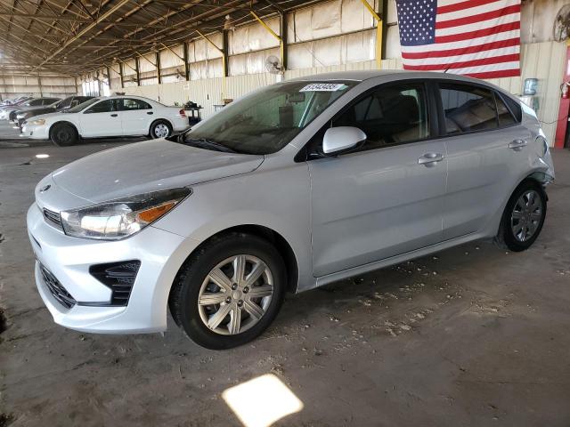 2021 KIA RIO LX, 