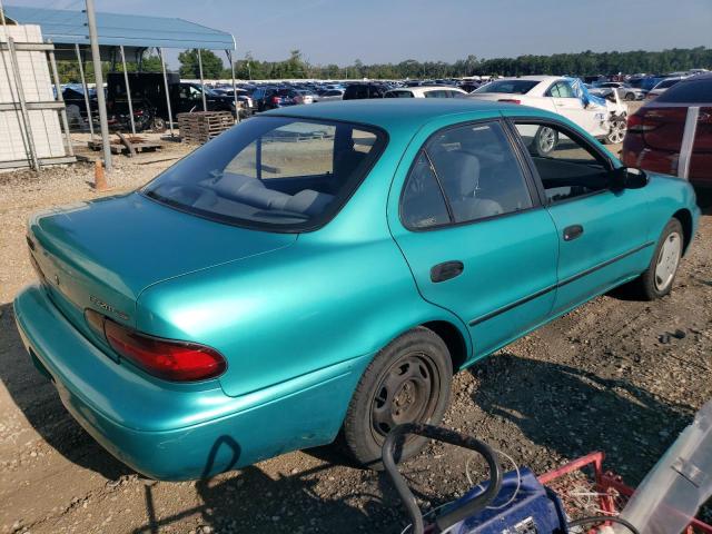 1Y1SK5366PZ023025 - 1993 GEO PRIZM BASE TURQUOISE photo 3
