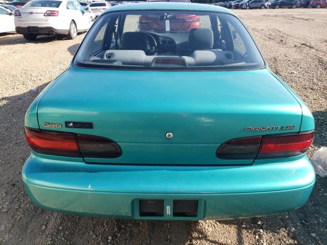 1Y1SK5366PZ023025 - 1993 GEO PRIZM BASE TURQUOISE photo 6