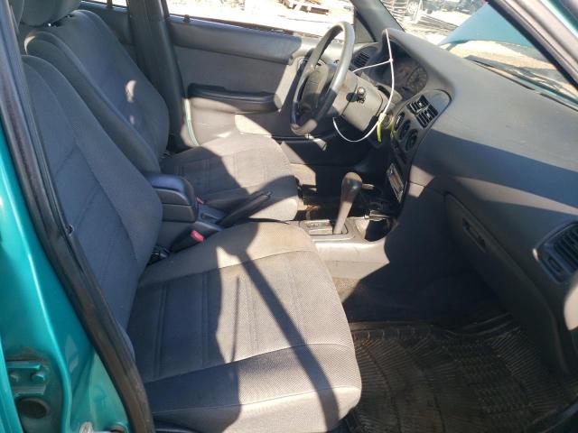 1Y1SK5366PZ023025 - 1993 GEO PRIZM BASE TURQUOISE photo 7
