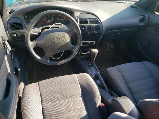 1Y1SK5366PZ023025 - 1993 GEO PRIZM BASE TURQUOISE photo 8