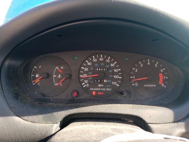 1Y1SK5366PZ023025 - 1993 GEO PRIZM BASE TURQUOISE photo 9