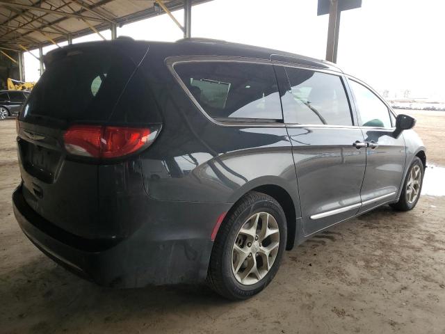 2C4RC1EG0KR590820 - 2019 CHRYSLER PACIFICA TOURING L PLUS BLACK photo 3