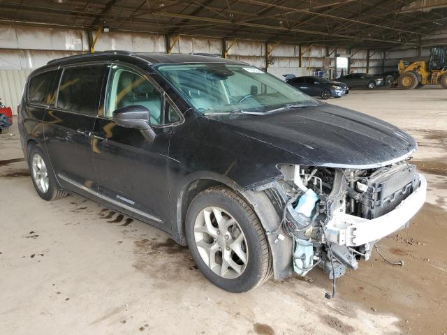 2C4RC1EG0KR590820 - 2019 CHRYSLER PACIFICA TOURING L PLUS BLACK photo 4